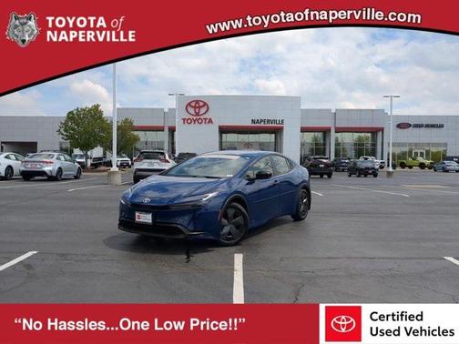 2024 Toyota Prius LE