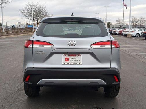 2025 Toyota Corolla Cross L