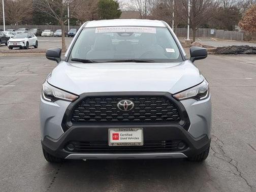 2025 Toyota Corolla Cross L