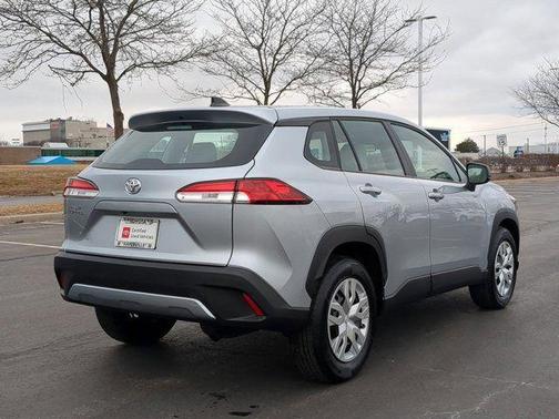 2025 Toyota Corolla Cross L