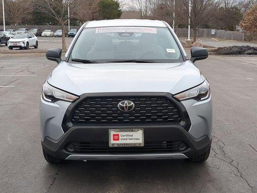 2025 Toyota Corolla Cross L