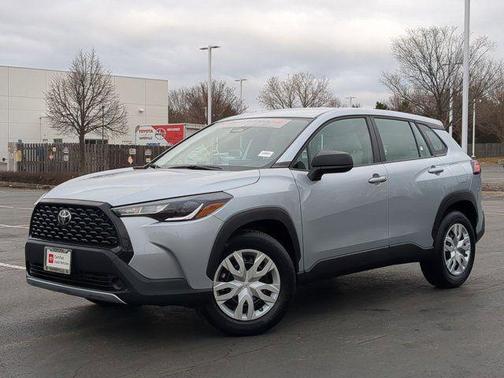 2025 Toyota Corolla Cross L