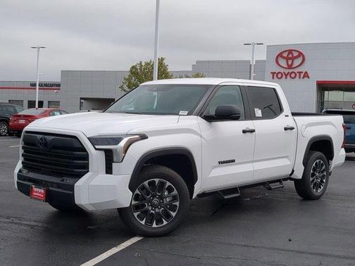 2025 Toyota Tundra SR5