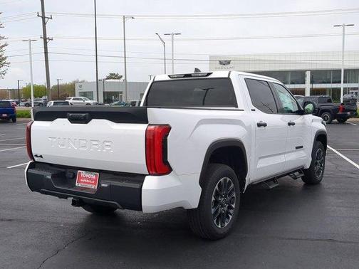 2025 Toyota Tundra SR5