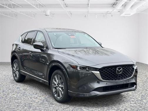 2025 Mazda CX-5 2.5 S Premium Plus