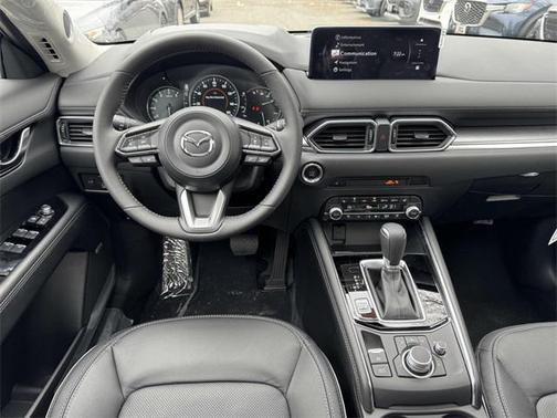 2025 Mazda CX-5 2.5 S Premium Plus