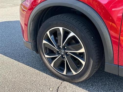 2022 Mazda CX-5 2.5 S Premium