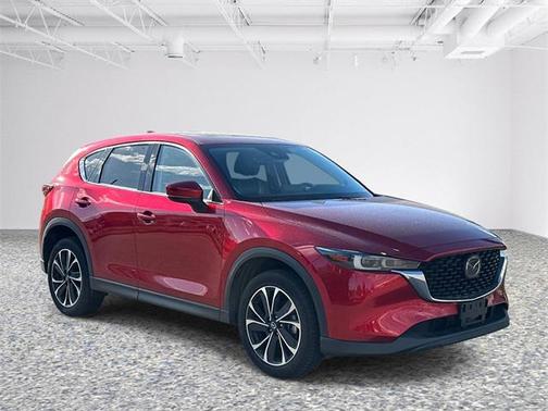 2022 Mazda CX-5 2.5 S Premium