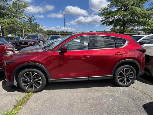 2022 Mazda CX-5 2.5 S Premium