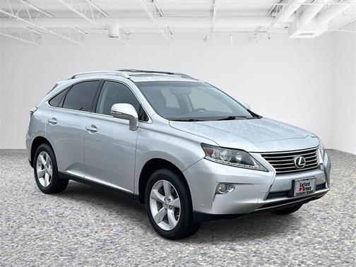 2013 Lexus RX 350 F Sport