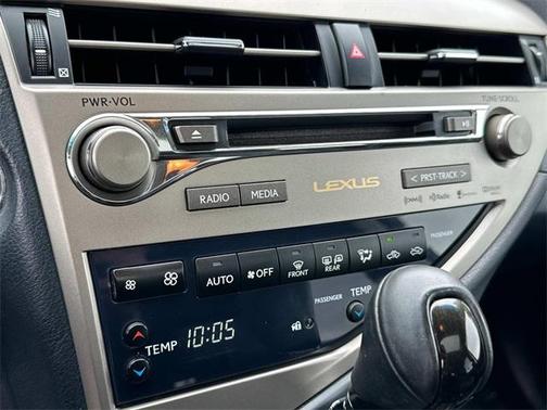 2013 Lexus RX 350 F Sport