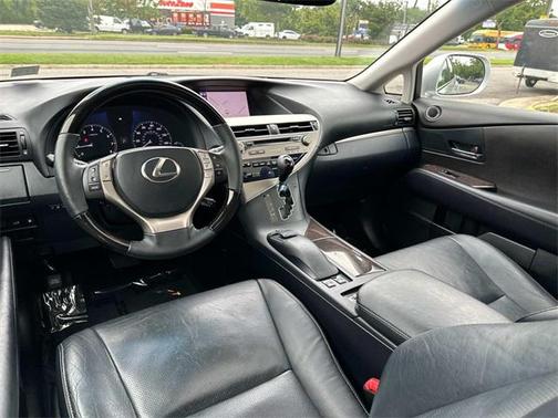 2013 Lexus RX 350 F Sport