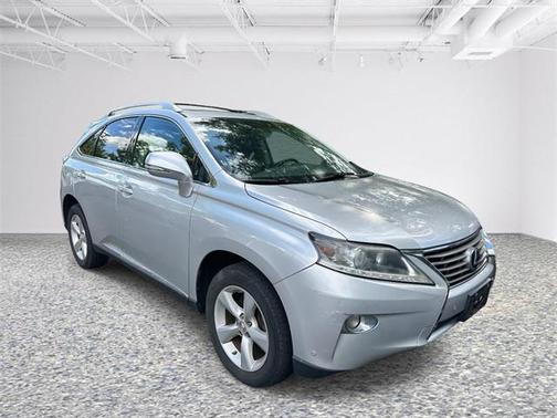 2013 Lexus RX 350 F Sport