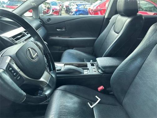 2013 Lexus RX 350 F Sport