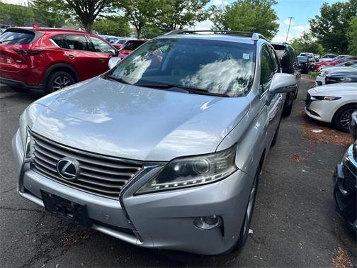 2013 Lexus RX 350 F Sport