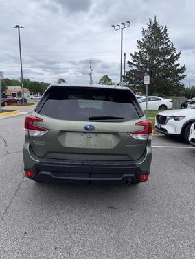 2020 Subaru Forester Limited