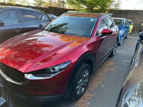 2021 Mazda CX-30 Preferred