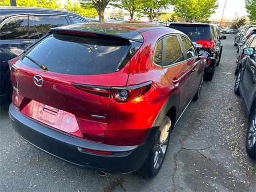 2021 Mazda CX-30 Preferred