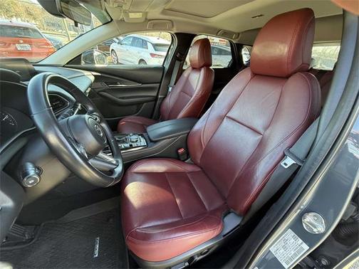 2022 Mazda CX-30 2.5 S Carbon Edition