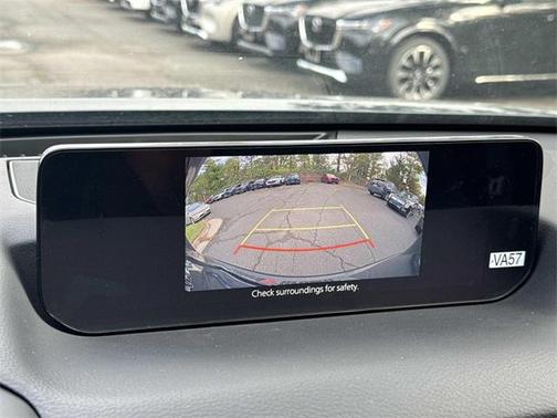 2025 Mazda CX-50 Hybrid Premium Package