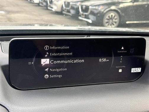 2025 Mazda CX-50 Hybrid Premium Package