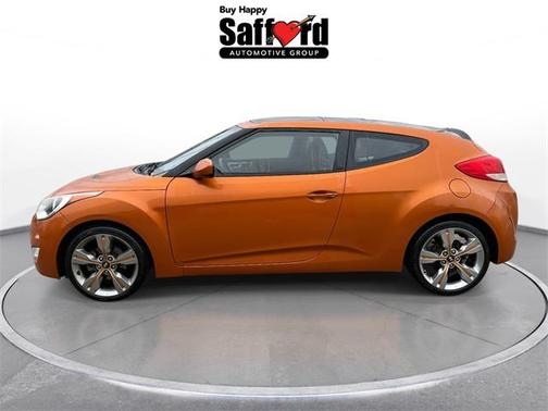 2013 Hyundai Veloster Base