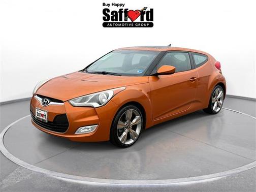 2013 Hyundai Veloster Base