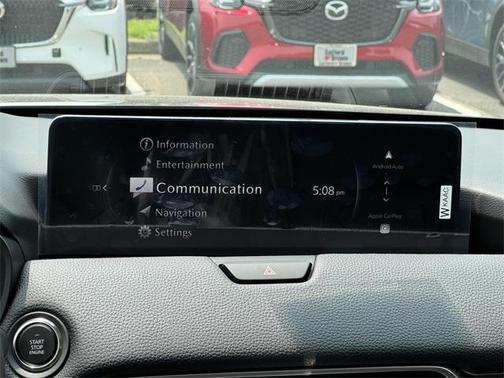 2025 Mazda CX-70 3.3 Turbo Preferred Package