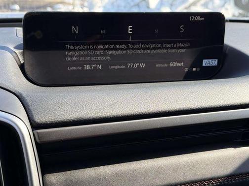 2026 Mazda CX-50 Hybrid Premium