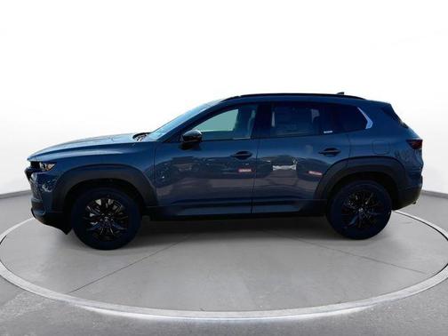 Polymetal Gray Metallic 2026 Mazda CX-50 Hybrid Premium