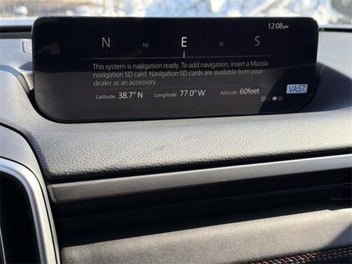 2026 Mazda CX-50 Hybrid Premium