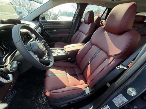 2026 Mazda CX-50 Hybrid Premium