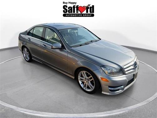 2013 Mercedes-Benz C-Class C 300 4MATIC Sport