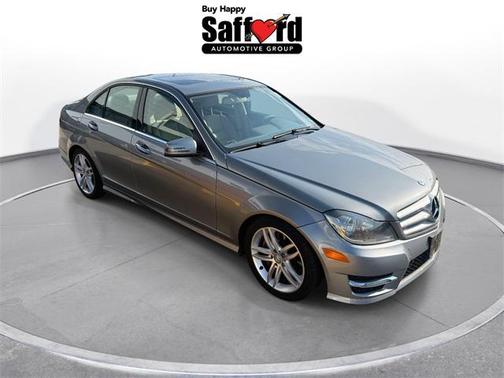 2013 Mercedes-Benz C-Class C 300 4MATIC Sport