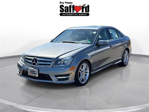 2013 Mercedes-Benz C-Class C 300 4MATIC Sport