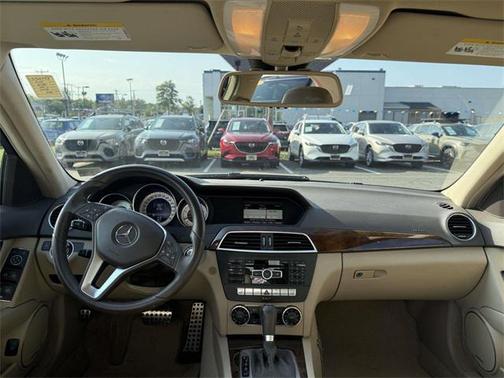 2013 Mercedes-Benz C-Class C 300 4MATIC Sport