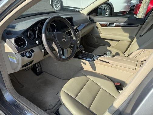 2013 Mercedes-Benz C-Class C 300 4MATIC Sport