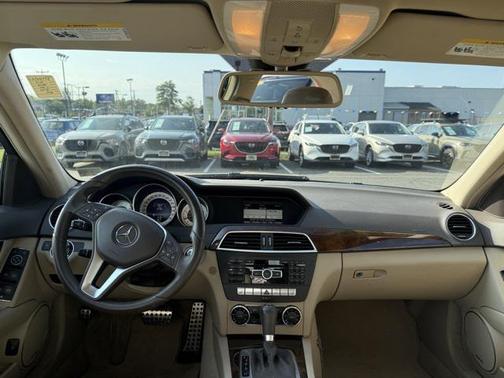 2013 Mercedes-Benz C-Class C 300 4MATIC Sport