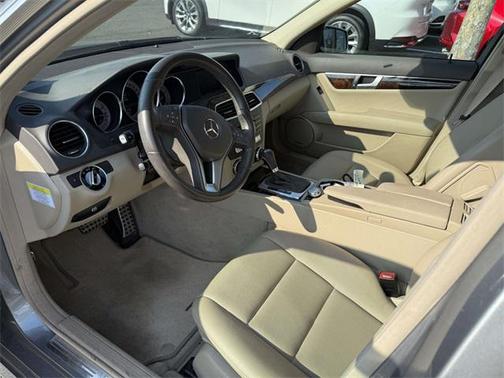 2013 Mercedes-Benz C-Class C 300 4MATIC Sport