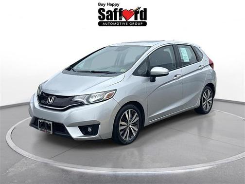 2015 Honda Fit EX