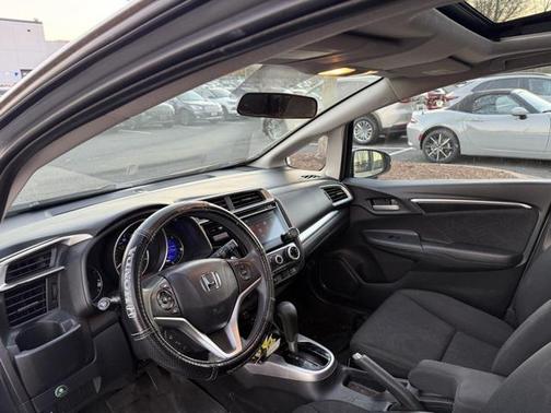 2015 Honda Fit EX