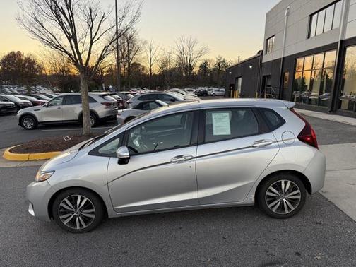 2015 Honda Fit EX