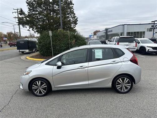 2015 Honda Fit EX
