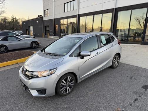 2015 Honda Fit EX