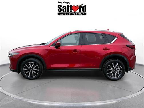 2018 Mazda CX-5 Grand Touring