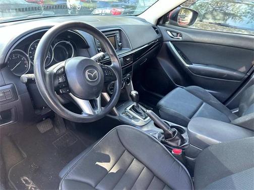 2015 Mazda CX-5 Sport