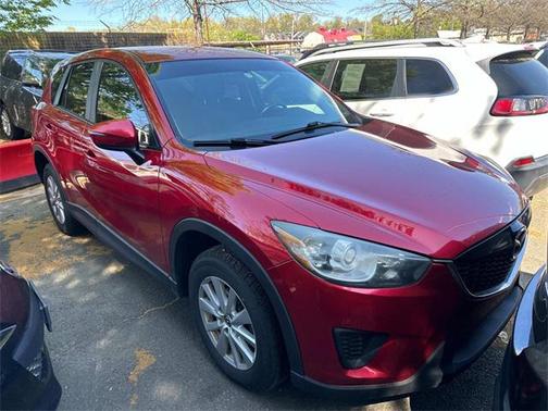 2015 Mazda CX-5 Sport