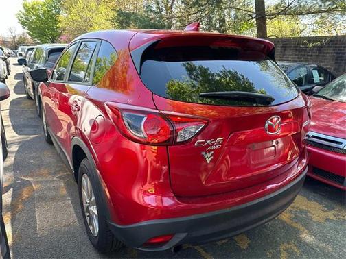 2015 Mazda CX-5 Sport