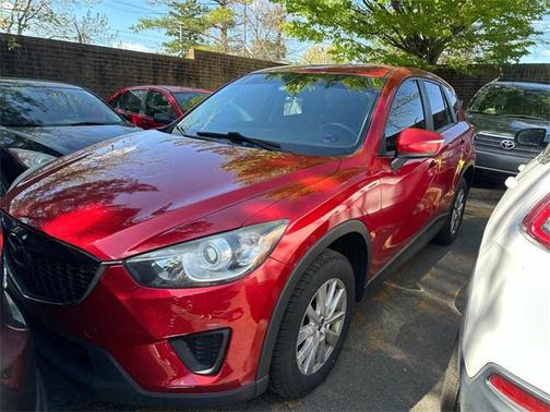 2015 Mazda CX-5 Sport