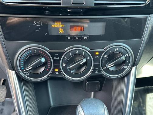 2015 Mazda CX-5 Sport